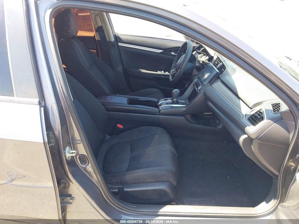 2HGFC2F56HH540137 2017 HONDA CIVIC photo no. 5