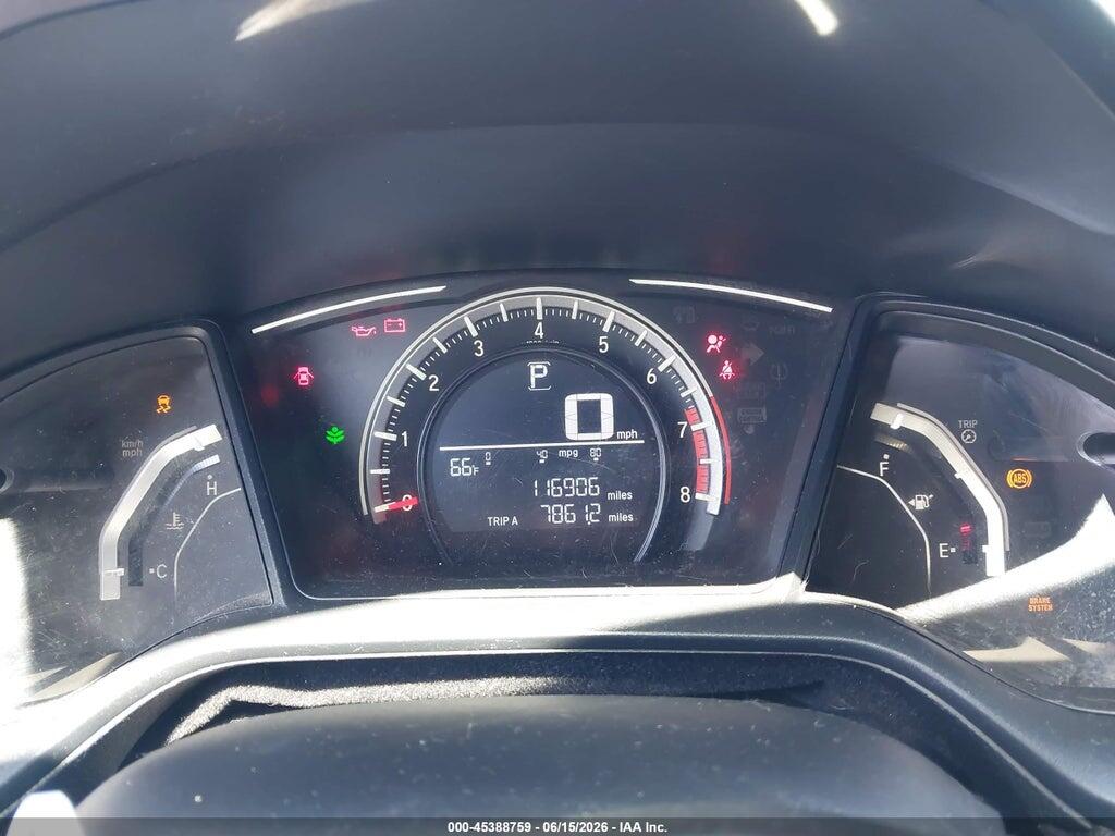 2HGFC2F56HH540137 2017 HONDA CIVIC photo no. 7