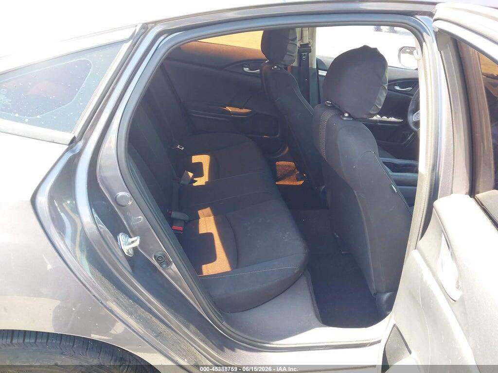 2HGFC2F56HH540137 2017 HONDA CIVIC photo no. 8