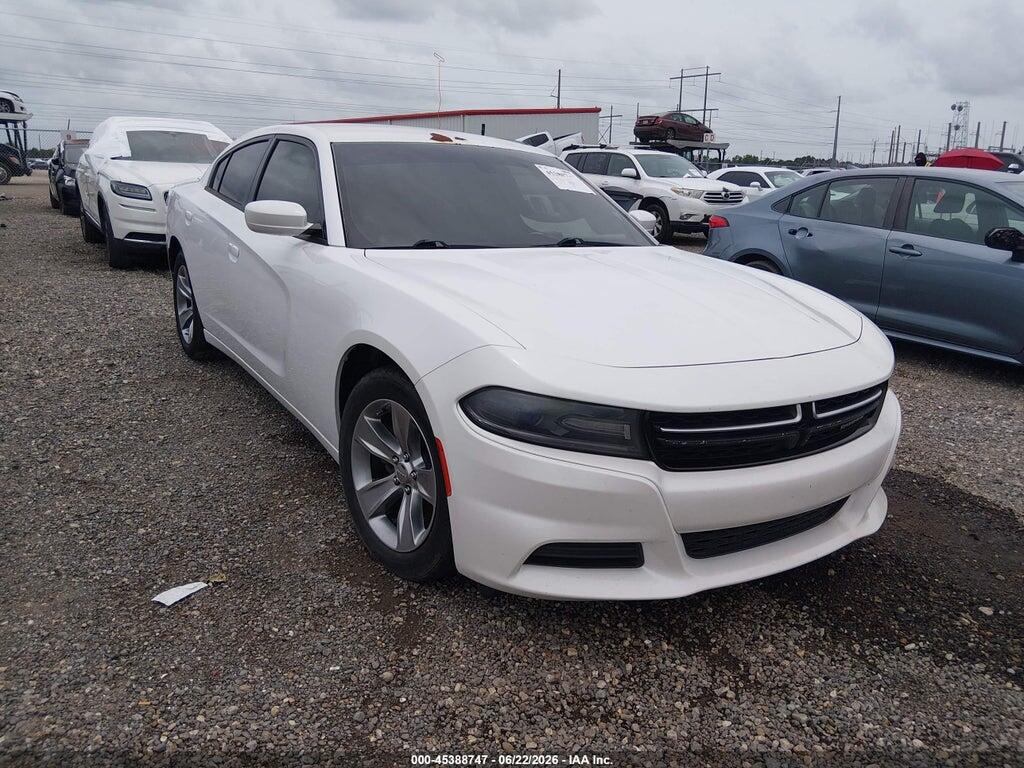 2C3CDXBG1FH791023 2015 DODGE CHARGER photo no. 1