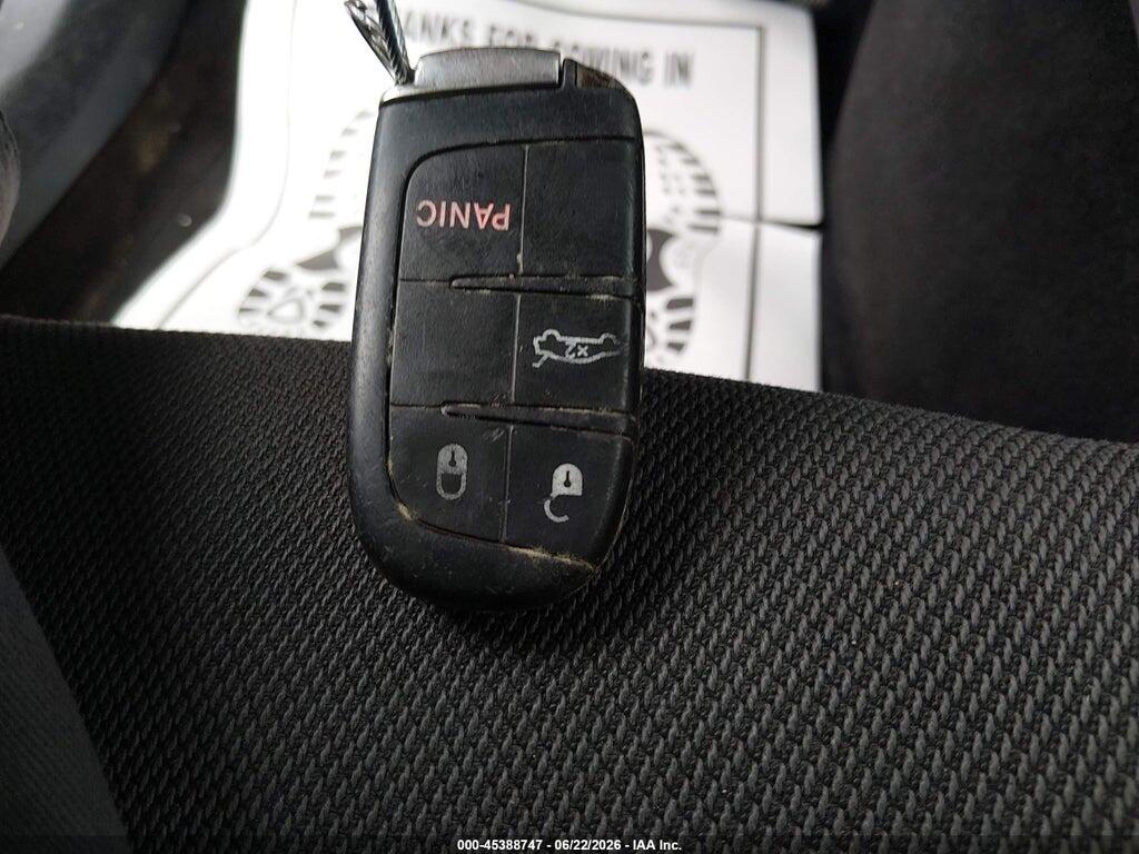 2C3CDXBG1FH791023 2015 DODGE CHARGER photo no. 11