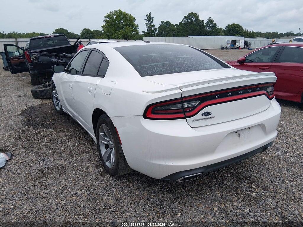 2C3CDXBG1FH791023 2015 DODGE CHARGER photo no. 3