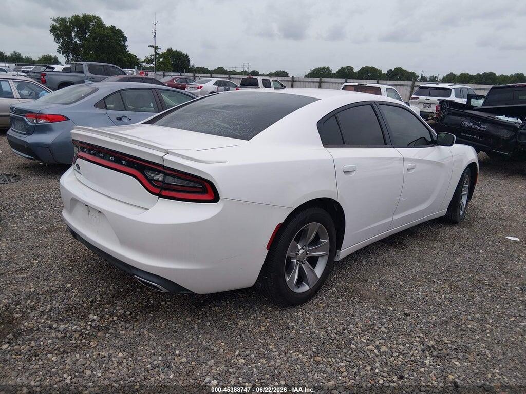 2C3CDXBG1FH791023 2015 DODGE CHARGER photo no. 4