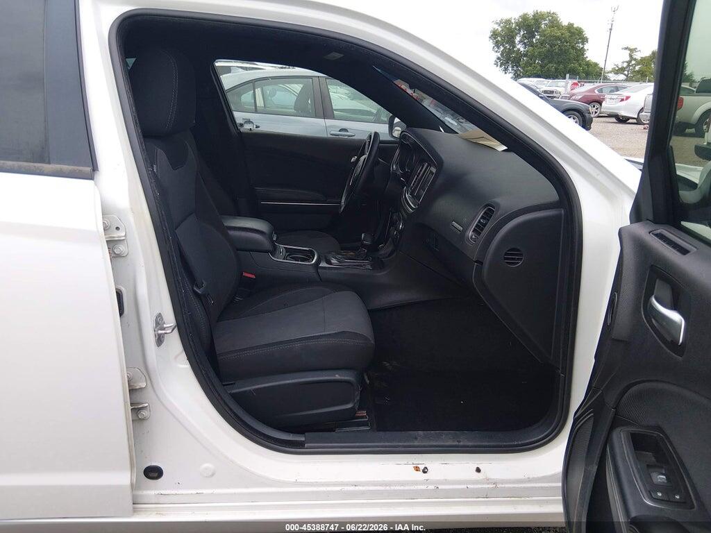 2C3CDXBG1FH791023 2015 DODGE CHARGER photo no. 5