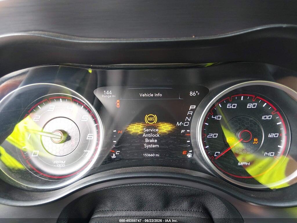 2C3CDXBG1FH791023 2015 DODGE CHARGER photo no. 7