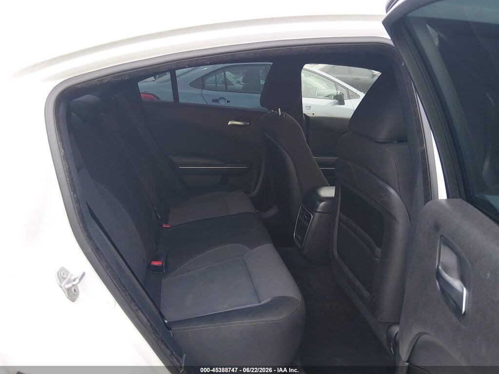 2C3CDXBG1FH791023 2015 DODGE CHARGER photo no. 8