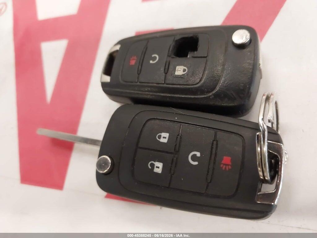 1G1JE6SB0E4216639 2014 CHEVROLET SONIC photo no. 11