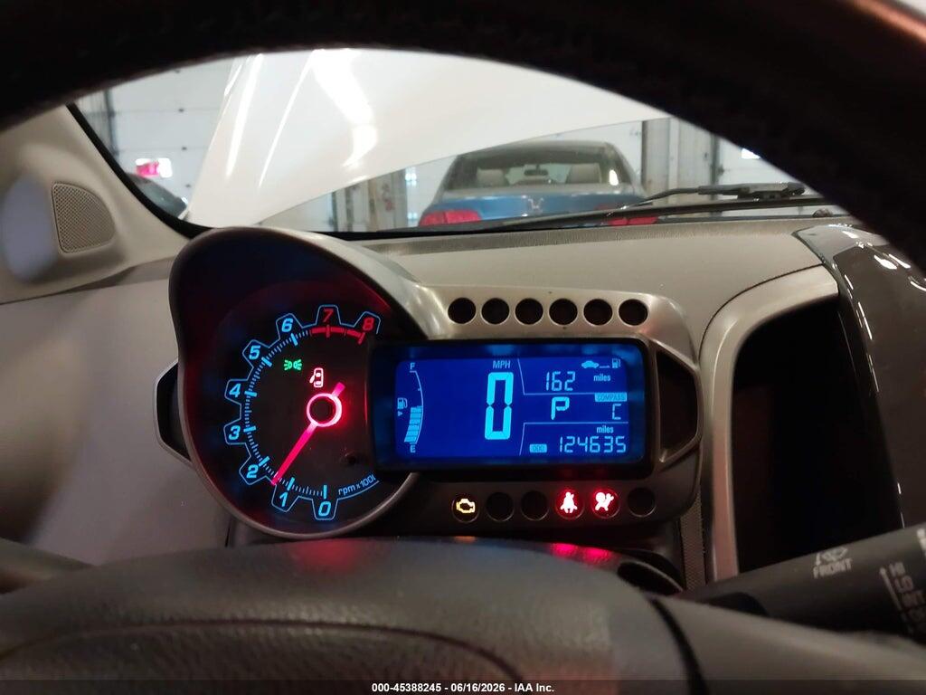 1G1JE6SB0E4216639 2014 CHEVROLET SONIC photo no. 7