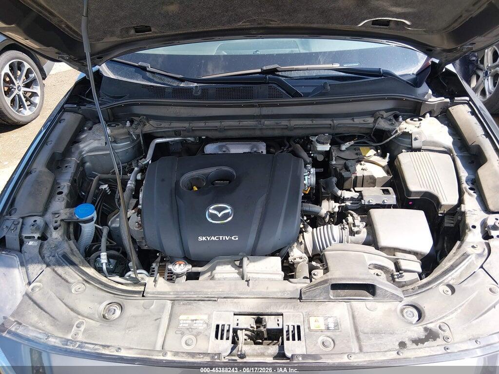 JM3KFACM3M0400563 2021 MAZDA CX-5 photo no. 10