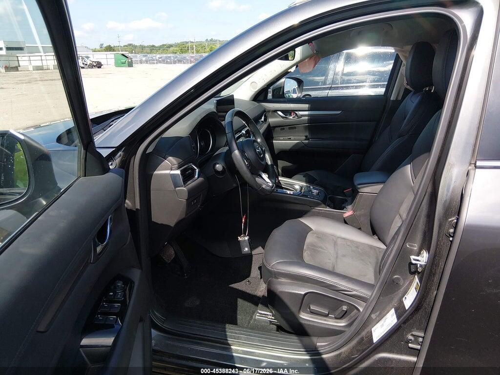 JM3KFACM3M0400563 2021 MAZDA CX-5 photo no. 5