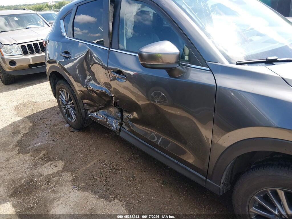 JM3KFACM3M0400563 2021 MAZDA CX-5 photo no. 6