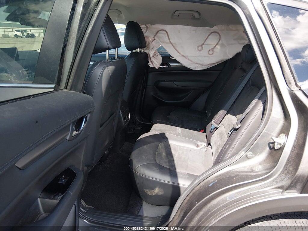 JM3KFACM3M0400563 2021 MAZDA CX-5 photo no. 8