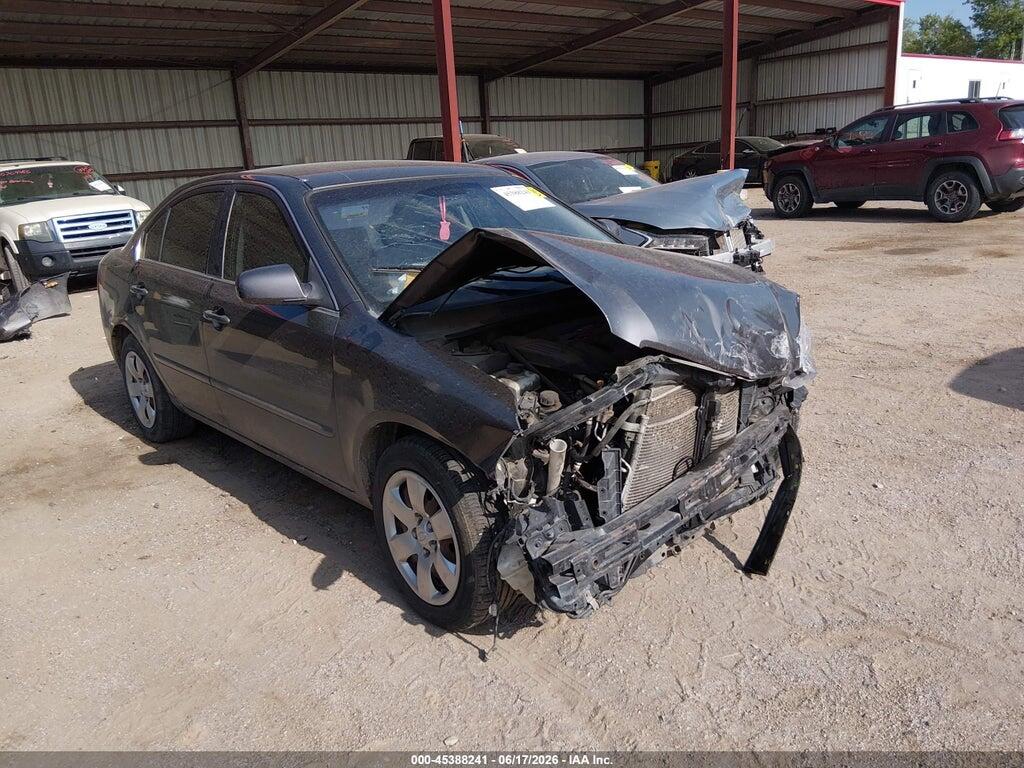 KNAGE123285257346 2008 KIA OPTIMA photo no. 1
