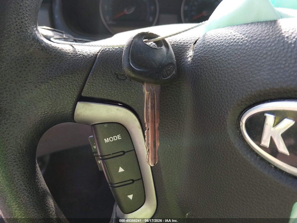 KNAGE123285257346 2008 KIA OPTIMA photo no. 11