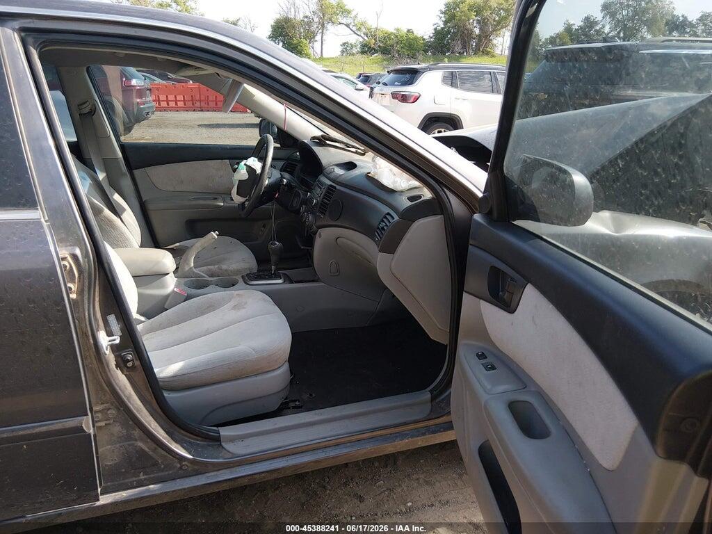 KNAGE123285257346 2008 KIA OPTIMA photo no. 5
