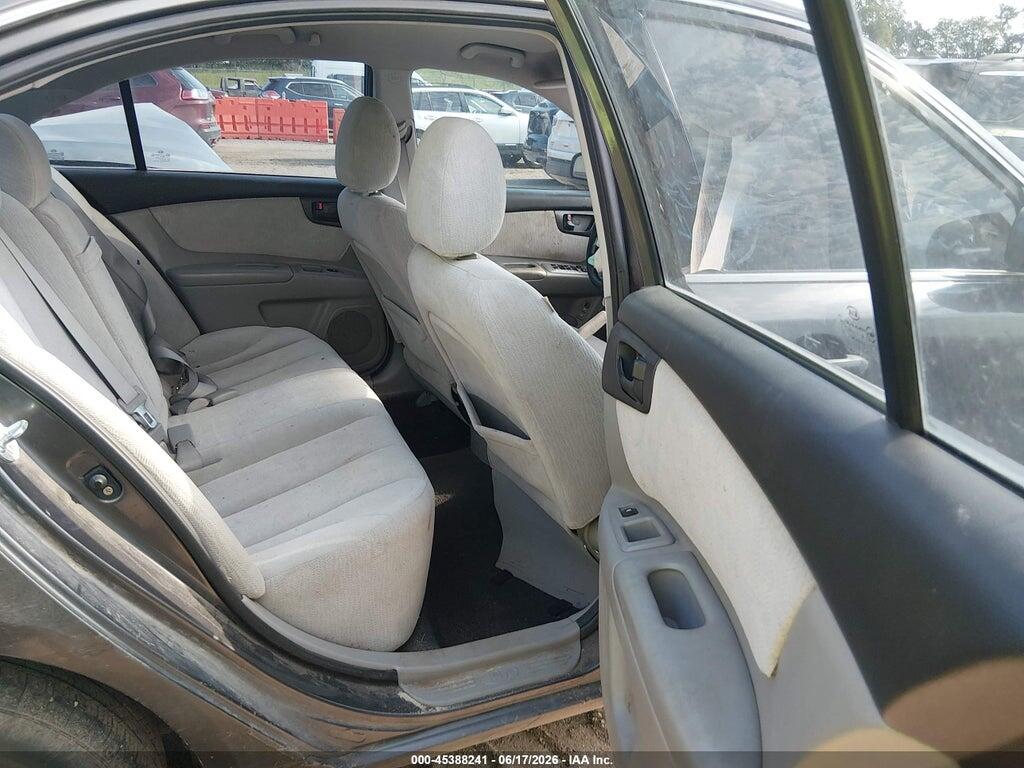 KNAGE123285257346 2008 KIA OPTIMA photo no. 8