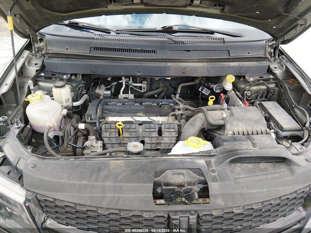 3C4PDCGB7HT559703 2017 DODGE JOURNEY photo no. 10