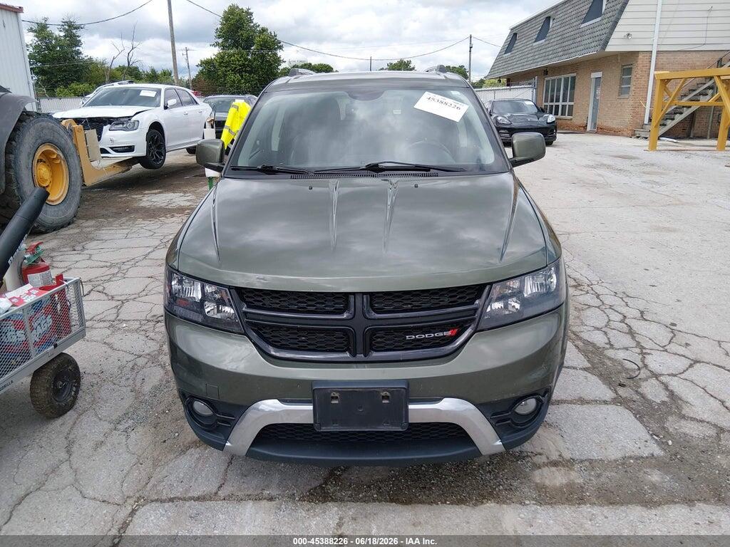3C4PDCGB7HT559703 2017 DODGE JOURNEY photo no. 12