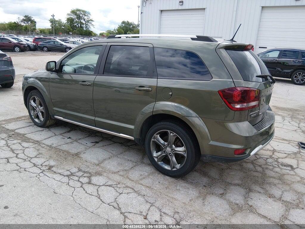 3C4PDCGB7HT559703 2017 DODGE JOURNEY photo no. 3