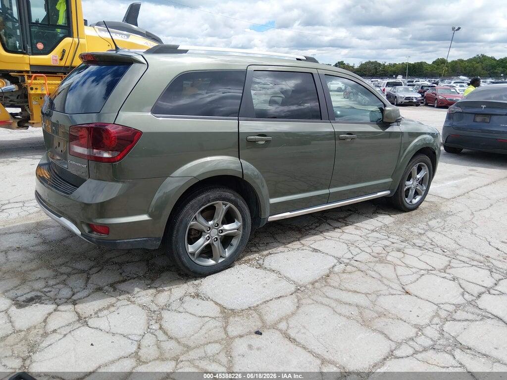 3C4PDCGB7HT559703 2017 DODGE JOURNEY photo no. 4