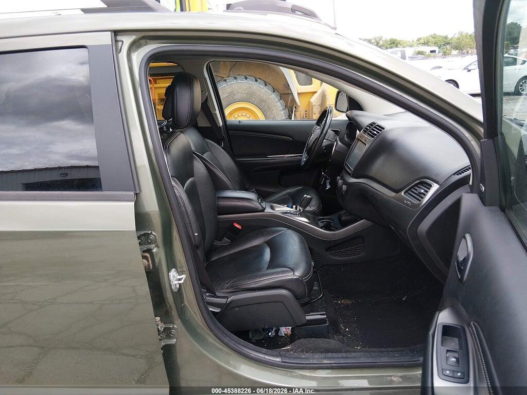 3C4PDCGB7HT559703 2017 DODGE JOURNEY photo no. 5