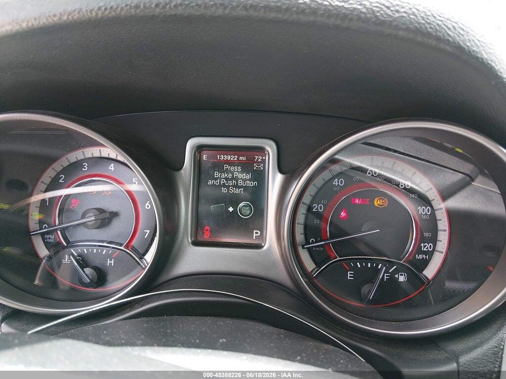 3C4PDCGB7HT559703 2017 DODGE JOURNEY photo no. 7