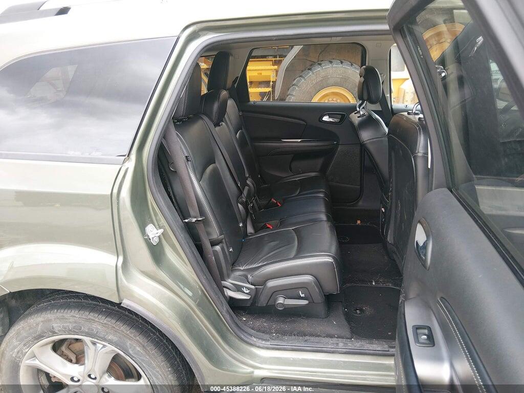 3C4PDCGB7HT559703 2017 DODGE JOURNEY photo no. 8