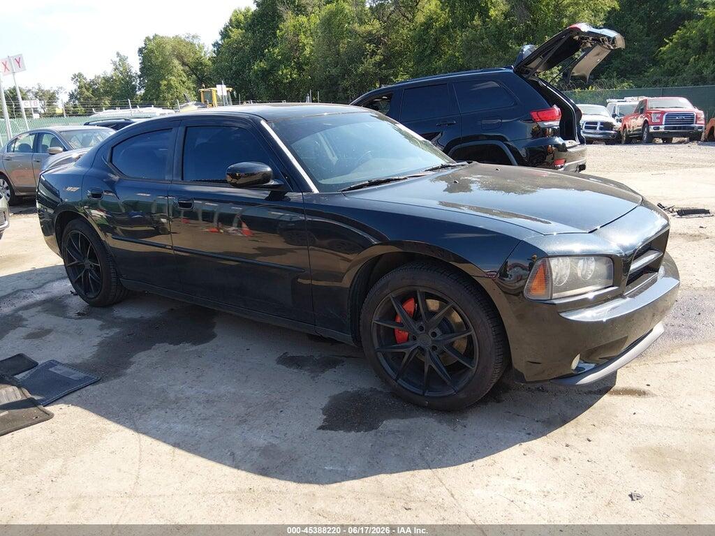 2B3KA53H87H833962 2007 DODGE CHARGER photo no. 1