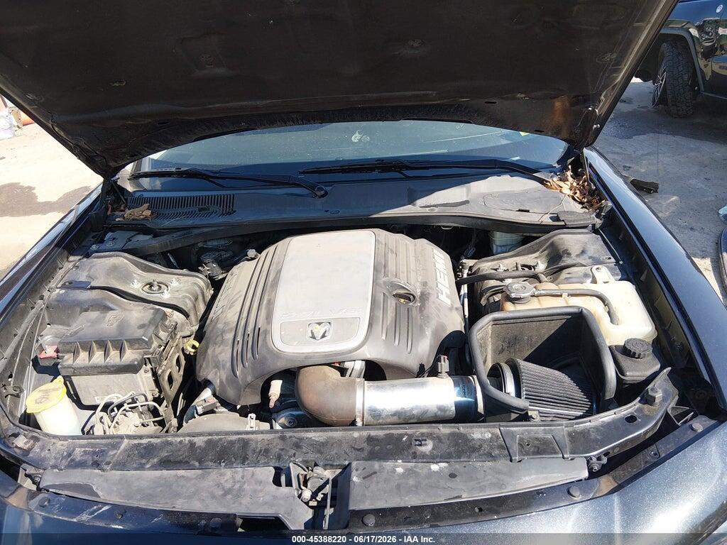 2B3KA53H87H833962 2007 DODGE CHARGER photo no. 10