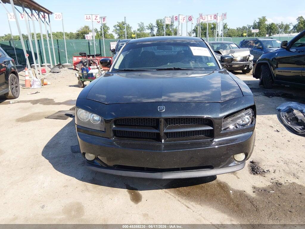 2B3KA53H87H833962 2007 DODGE CHARGER photo no. 12
