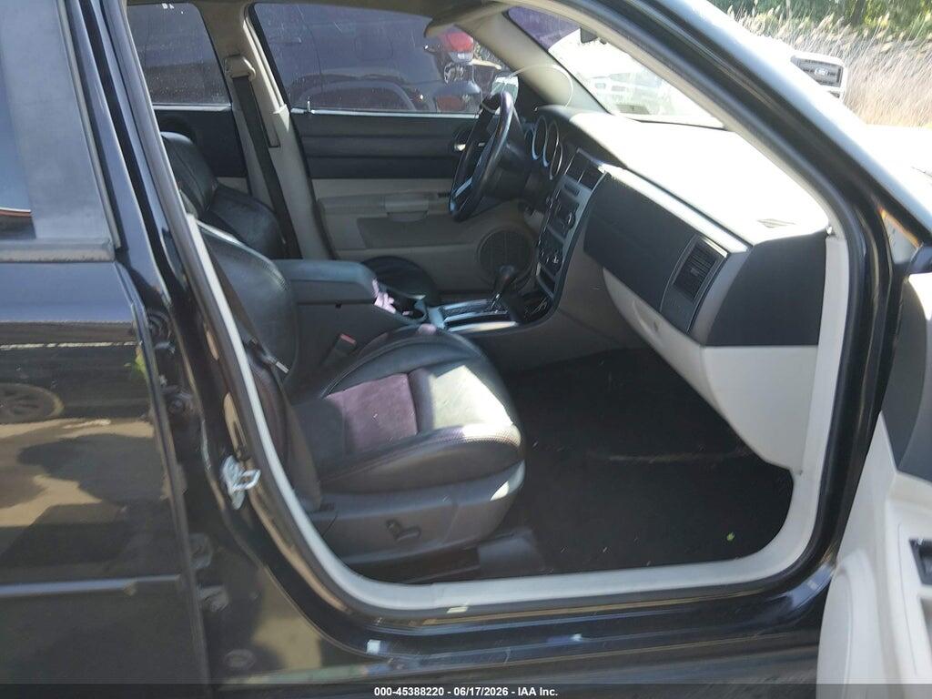 2B3KA53H87H833962 2007 DODGE CHARGER photo no. 5