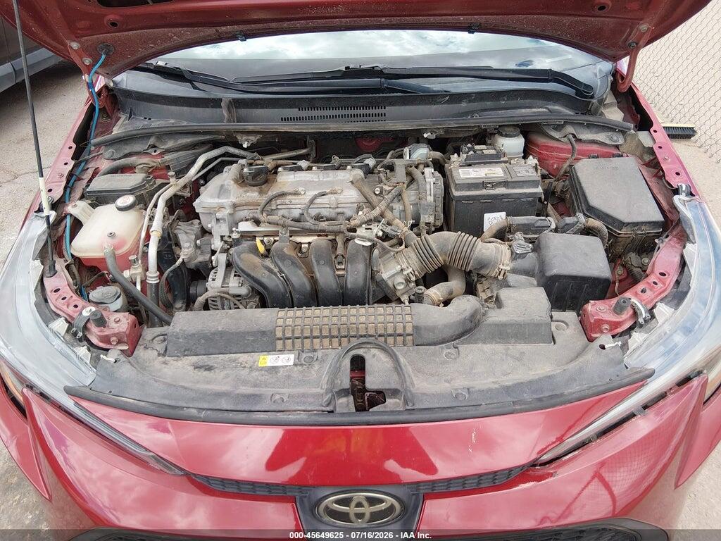 JTDEPRAE5LJ027337 2020 TOYOTA COROLLA photo no. 10