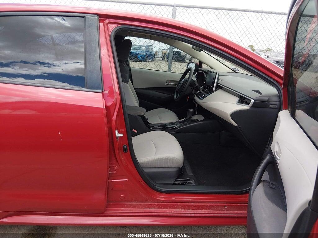 JTDEPRAE5LJ027337 2020 TOYOTA COROLLA photo no. 5