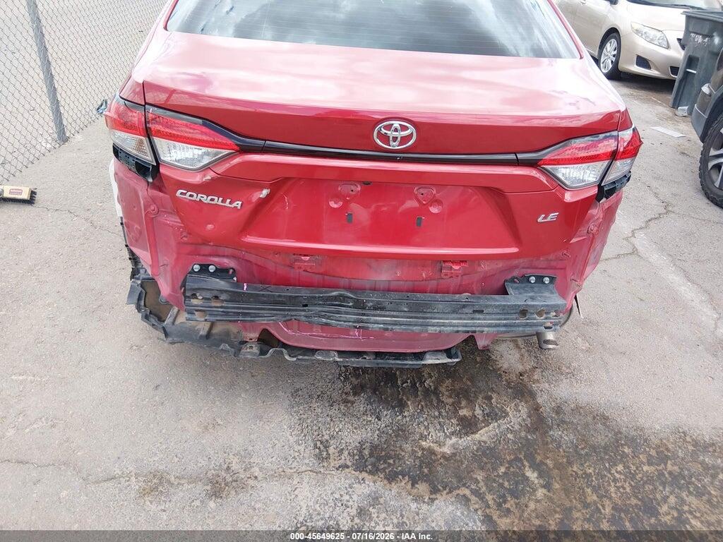 JTDEPRAE5LJ027337 2020 TOYOTA COROLLA photo no. 6
