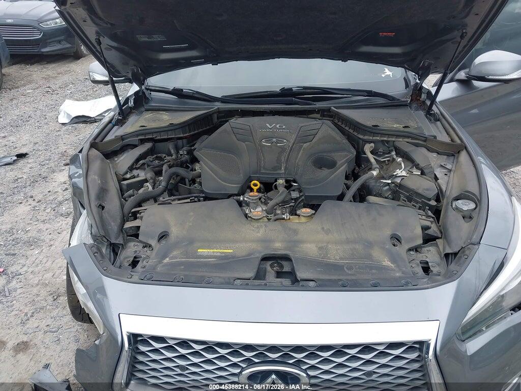 JN1EV7BP3MM703216 2021 INFINITI Q50 photo no. 10