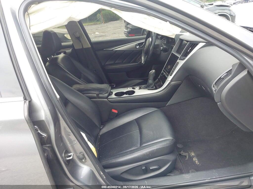 JN1EV7BP3MM703216 2021 INFINITI Q50 photo no. 5