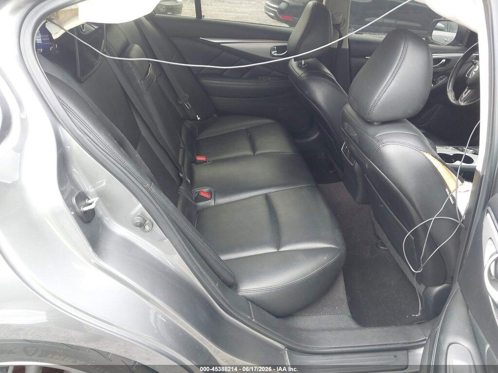 JN1EV7BP3MM703216 2021 INFINITI Q50 photo no. 8