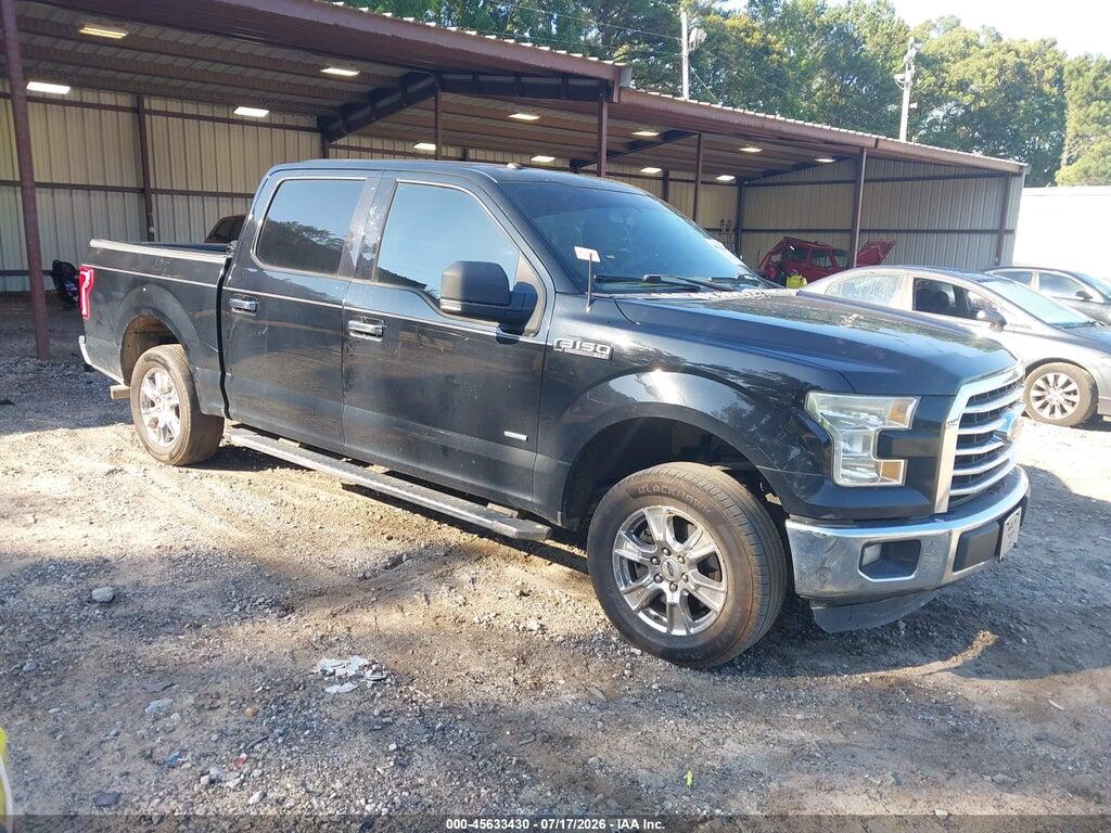1FTEW1CPXGFB19913 2016 FORD F-150 photo no. 1