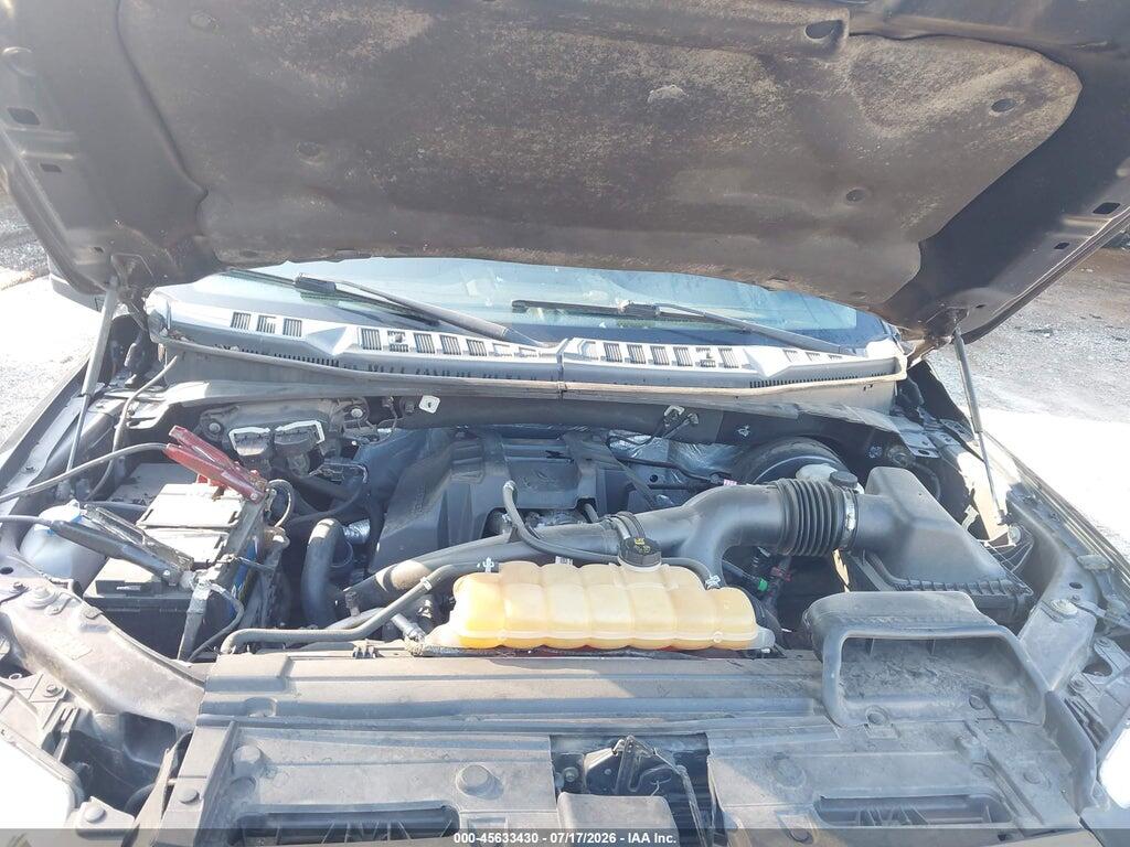 1FTEW1CPXGFB19913 2016 FORD F-150 photo no. 10
