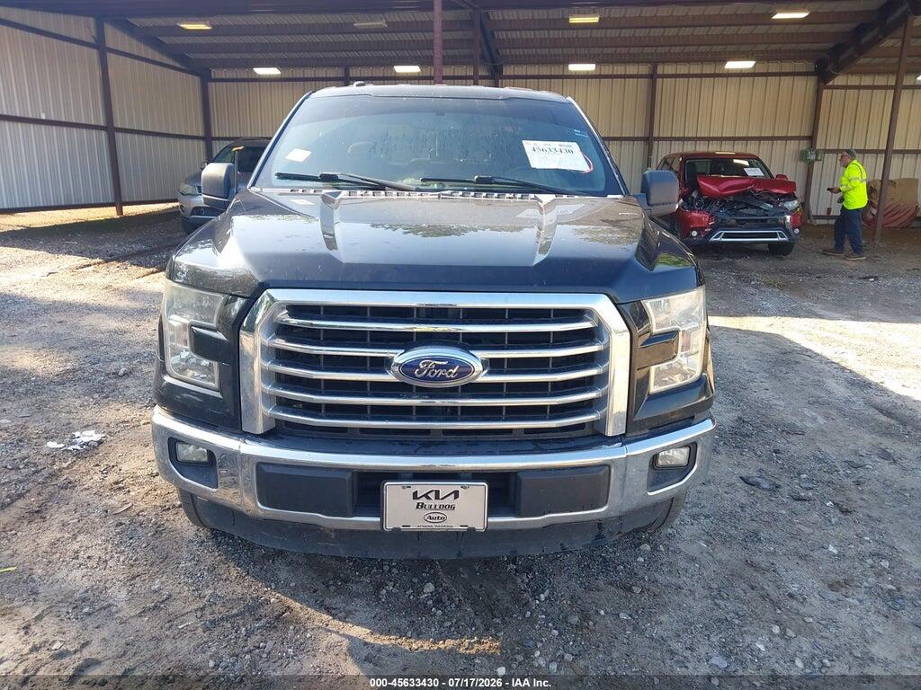1FTEW1CPXGFB19913 2016 FORD F-150 photo no. 12