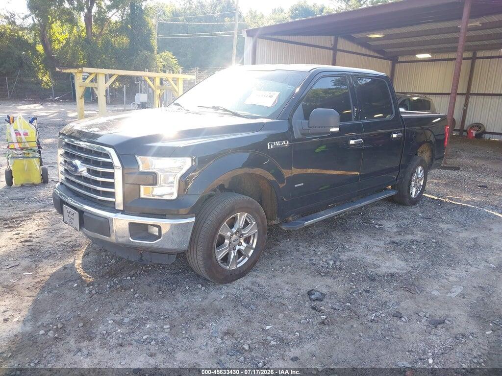 1FTEW1CPXGFB19913 2016 FORD F-150 photo no. 2