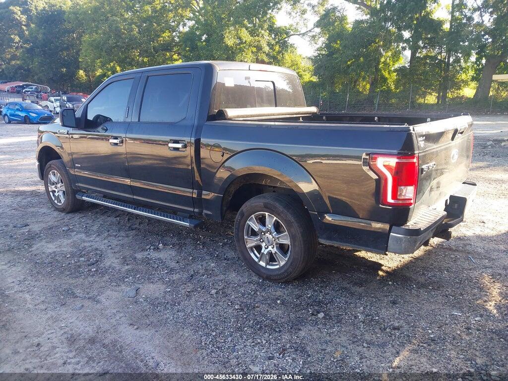 1FTEW1CPXGFB19913 2016 FORD F-150 photo no. 3