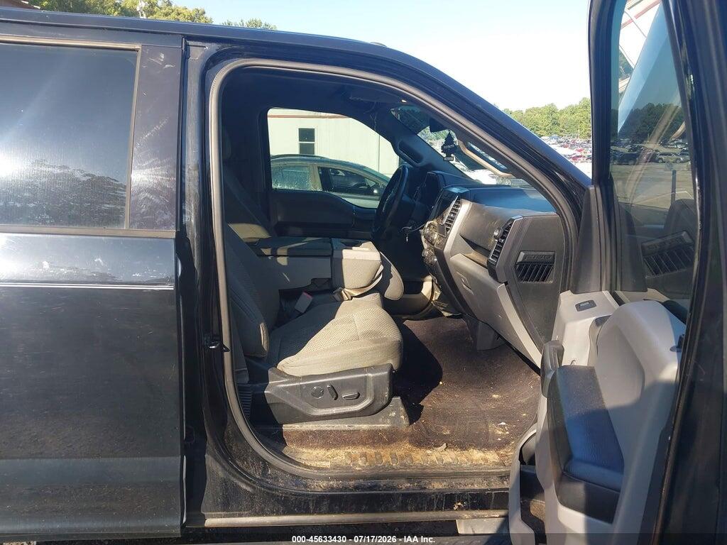 1FTEW1CPXGFB19913 2016 FORD F-150 photo no. 5