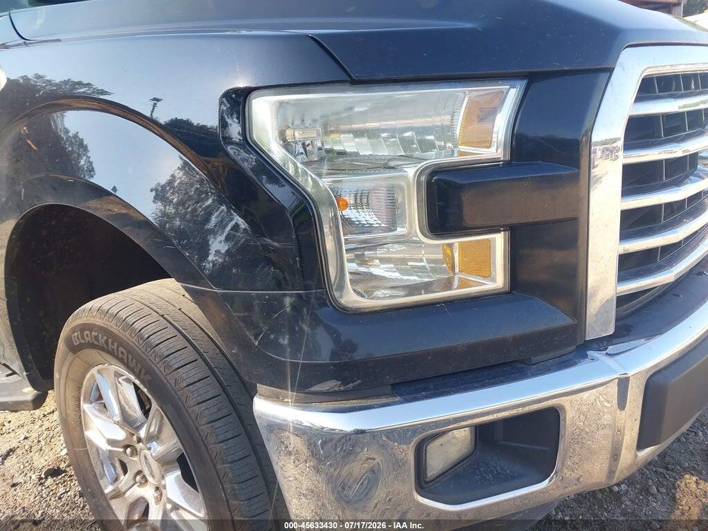 1FTEW1CPXGFB19913 2016 FORD F-150 photo no. 6