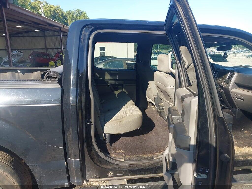 1FTEW1CPXGFB19913 2016 FORD F-150 photo no. 8