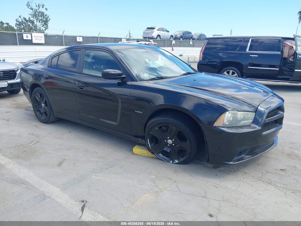 2B3CL5CT9BH616626 2011 DODGE CHARGER photo no. 1