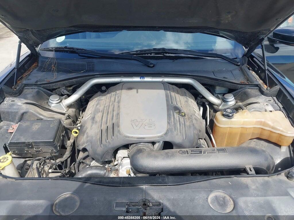 2B3CL5CT9BH616626 2011 DODGE CHARGER photo no. 10
