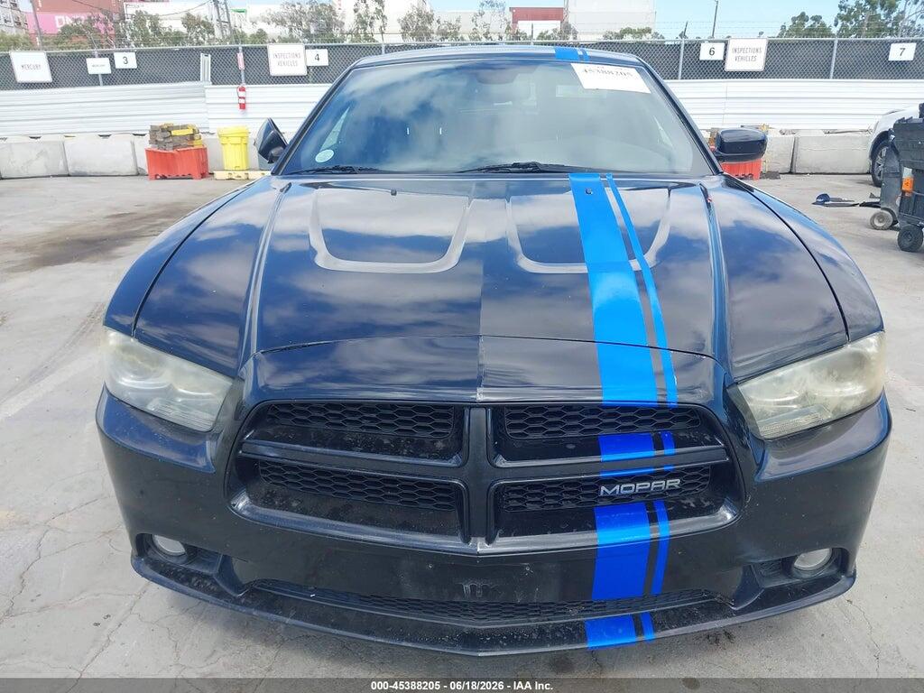 2B3CL5CT9BH616626 2011 DODGE CHARGER photo no. 12