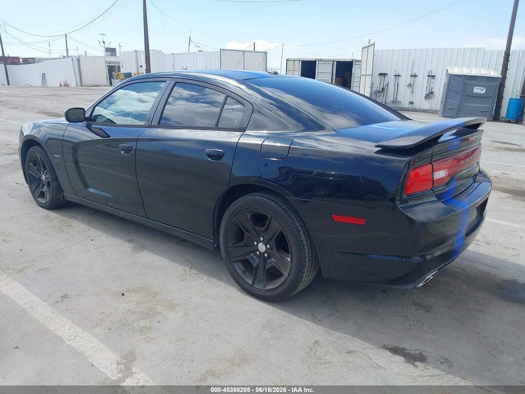 2B3CL5CT9BH616626 2011 DODGE CHARGER photo no. 3