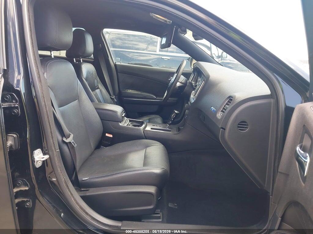 2B3CL5CT9BH616626 2011 DODGE CHARGER photo no. 5